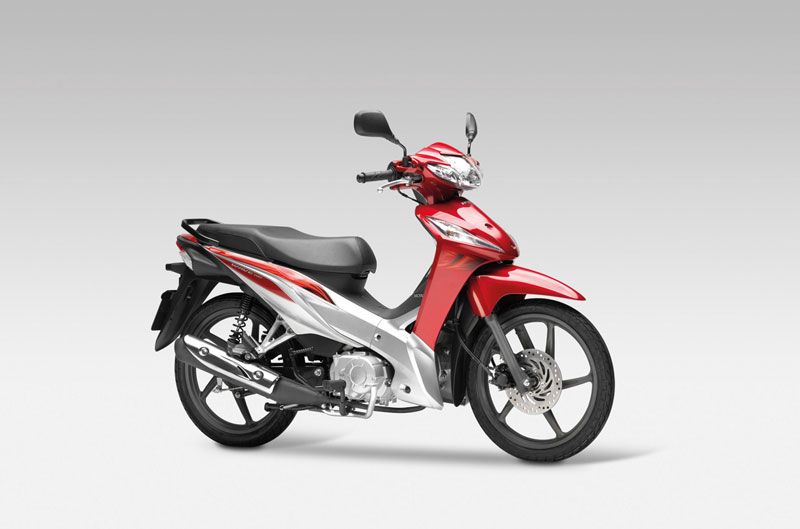 Nueva Honda Wave a un precio asequible