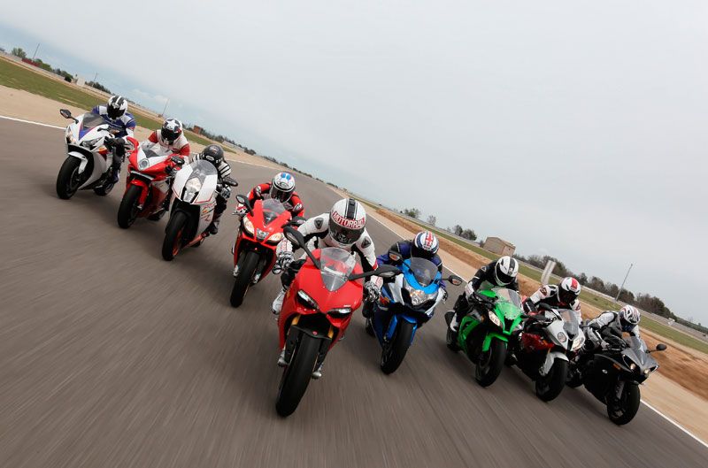 Master Superbike, europeas a prueba