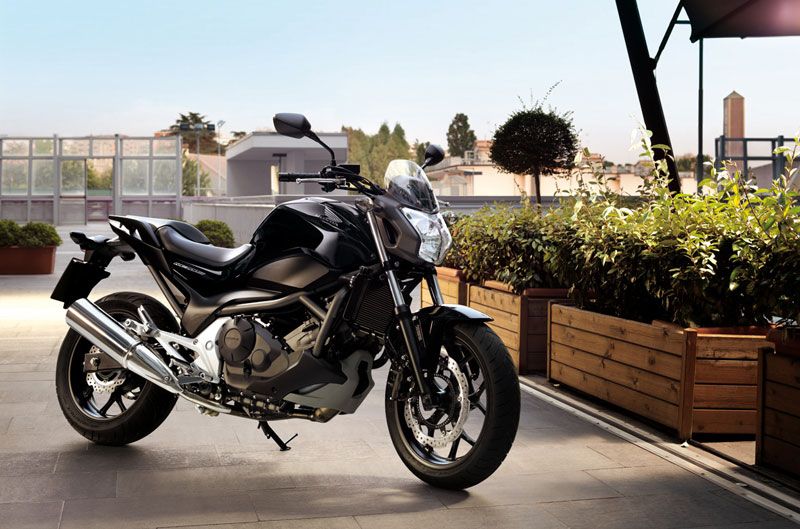 La nueva Honda NC700S ya a la venta en España