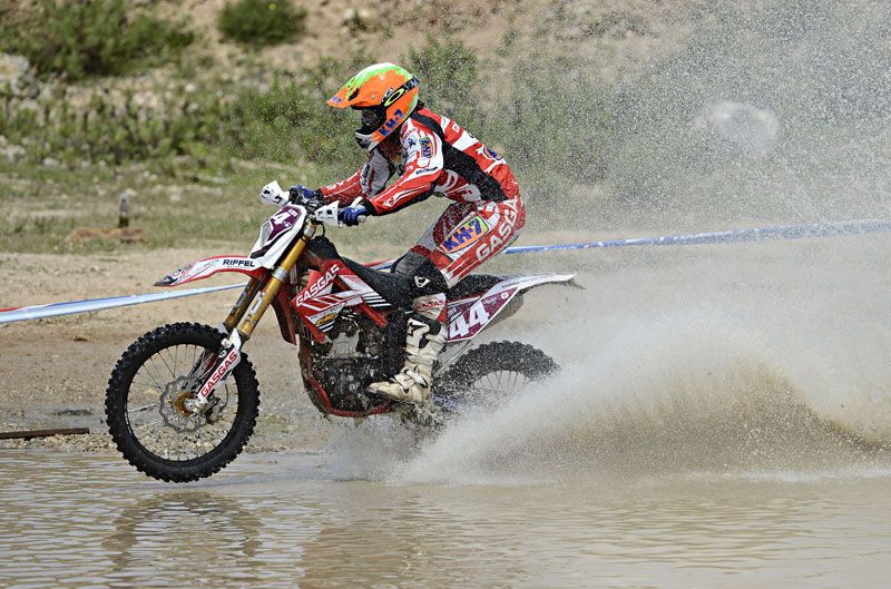 Campeonato del Mundo Enduro: Cuarta prueba, Portugal