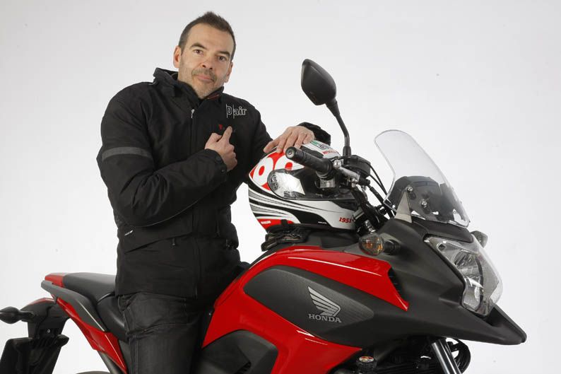 Dainese D-Air Street