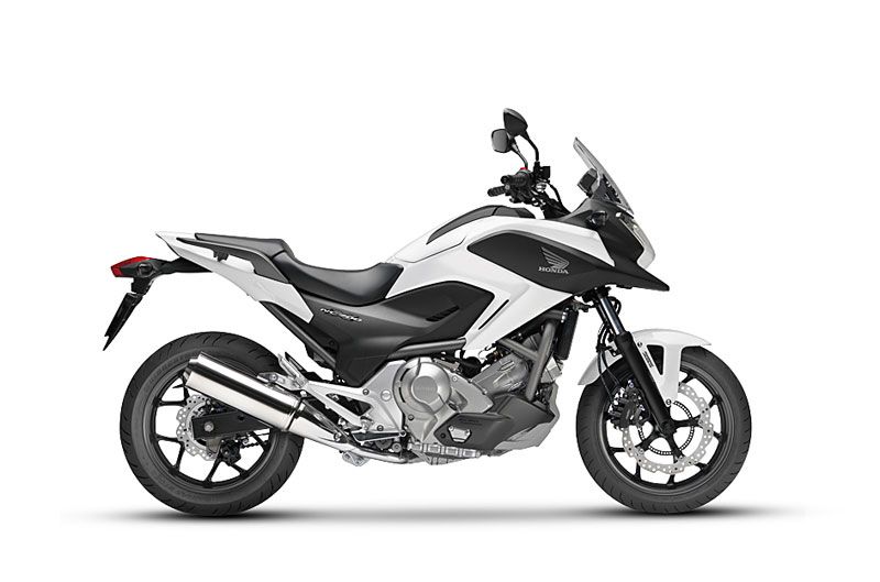 Honda NC700X con matrícula gratis