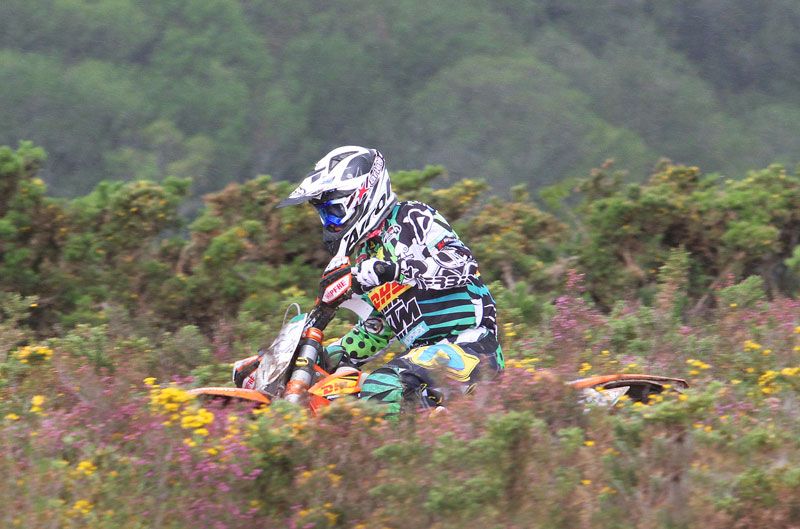 Campeonato de España de Enduro: Lalín, quinta prueba