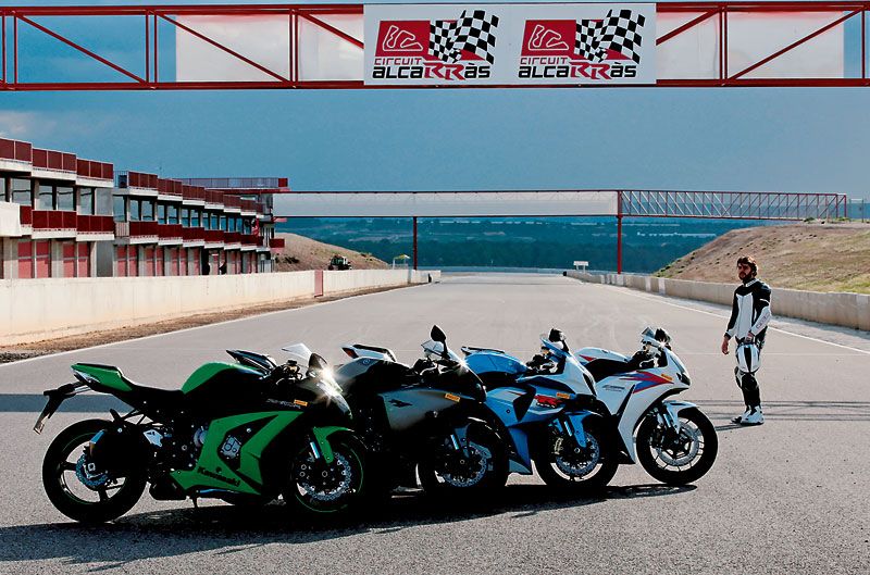 Master Superbike, juicio final