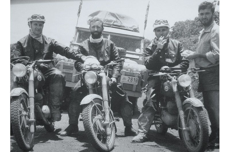 Operación Impala, 50 Aniversario