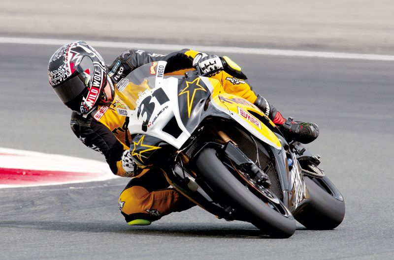 El CEV 2012 llega a Motorland