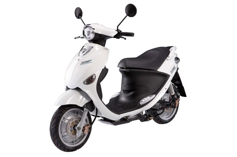 iDEP, la scooter eléctrica de PGO