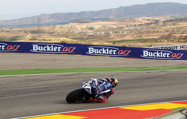 Buckler 0,0 te invita al GP de Cataluña de MotoGP