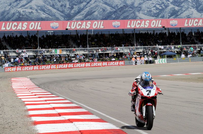 Miller Motorsport, un oasis para Checa en el Mundial de SBK
