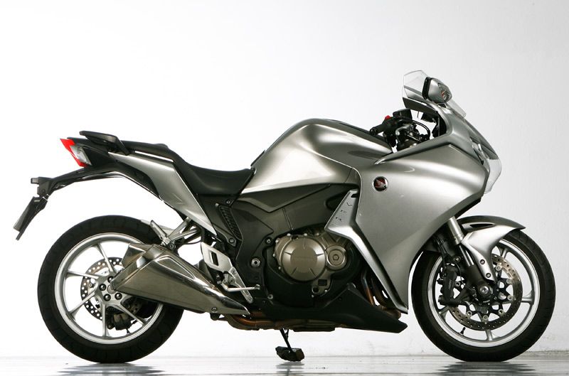 Honda VFR1200F. Segunda mano