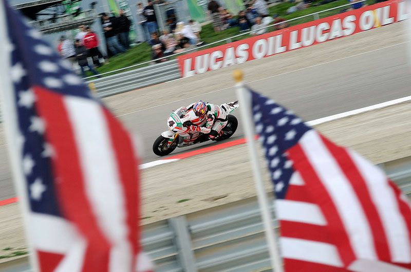 Horarios y televisión del Mundial de SBK en Miller Motorsport Park
