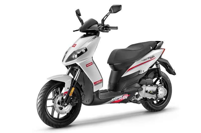 Nuevo Derbi Variant Sport