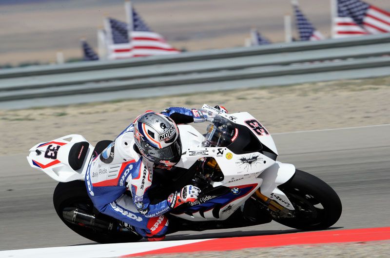 Melandri gana la interminable segunda manga de Miller