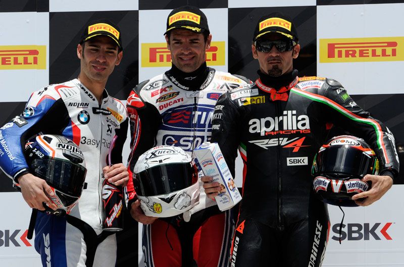 Checa gana la primera manga de Miller