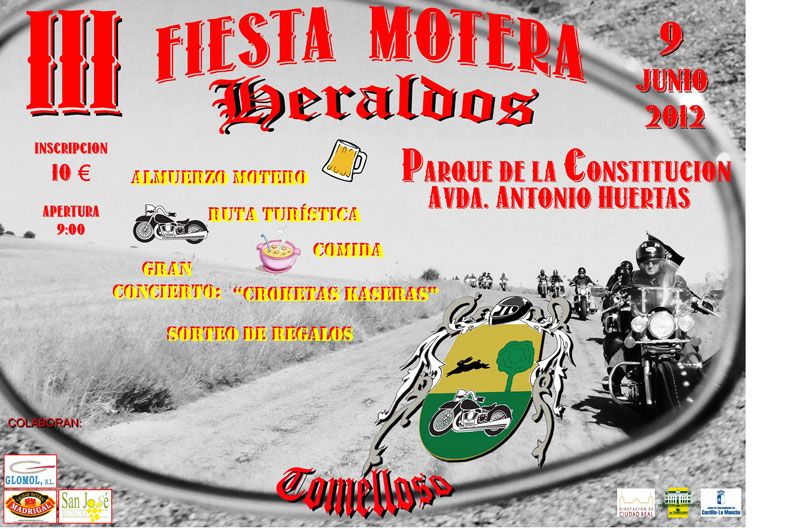 III FIESTA MOTERA