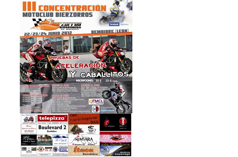 CONCENTRACIÓN BIERZORROS 2012