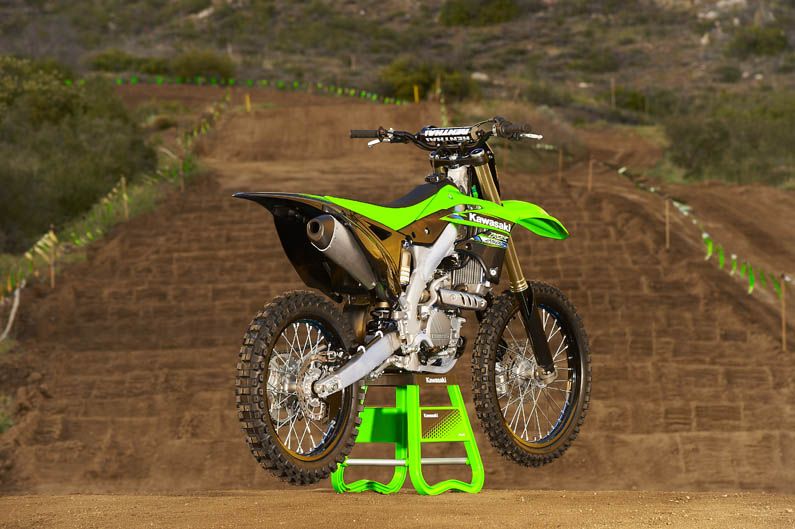 Kawasaki KXF 250/450 2013
