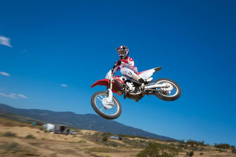 Honda CRF 250/450 2013