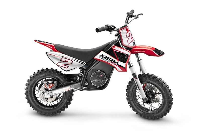 Enducross E10 de Xispa Motorbike