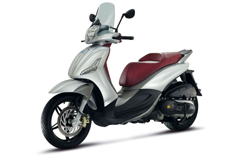 Nuevas promociones del Grupo Piaggio para junio