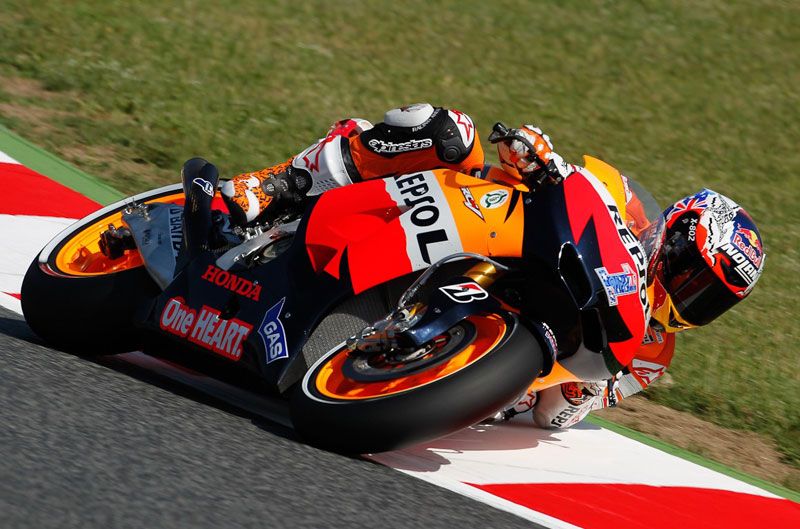 Gran Premio de Cataluña: Clasificaciones entrenamientos libres FP1