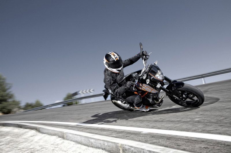 Prueba tu KTM preferida