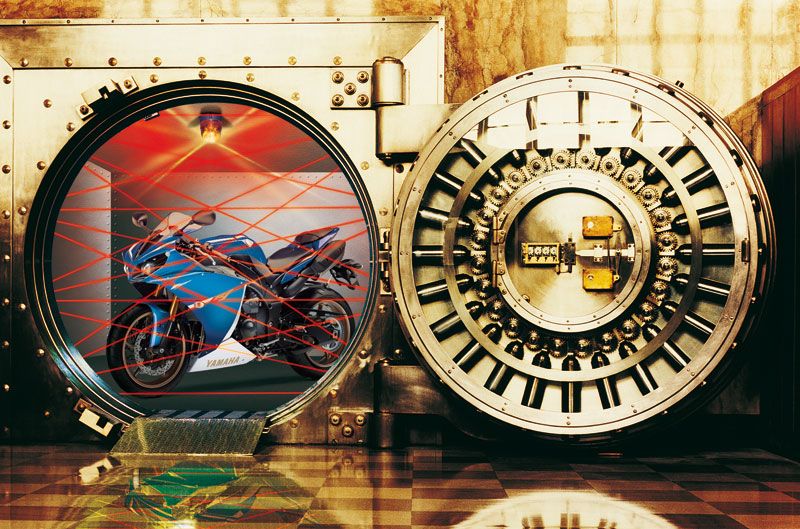 Encuesta de la semana: ¿Combinas alarma con otro antirrobo?