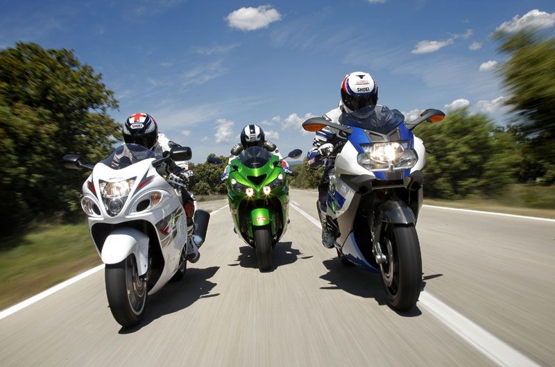 Comparativa Fast Bikes y Gran Premio de Cataluña de Moto GP