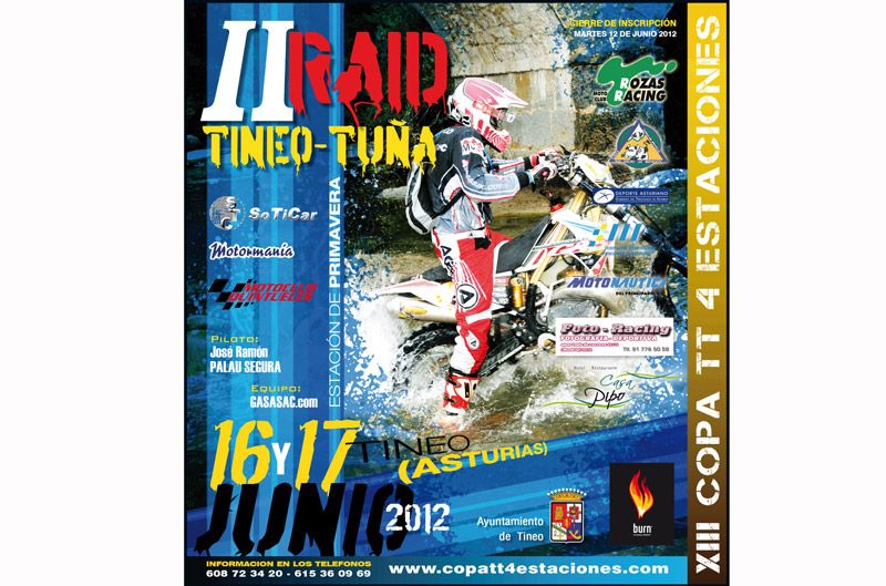 Última prueba de la XIII Copa TT 4 Estaciones