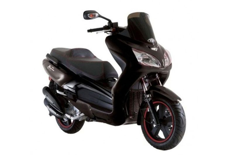 Seguro gratuito con la compra de una TGB X-Motion