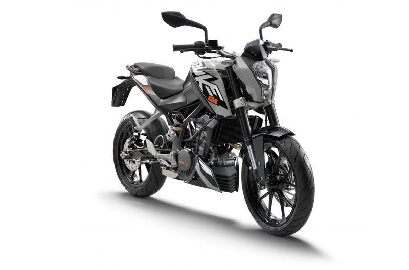 Una doble oferta increíble para tu KTM 125 Duke