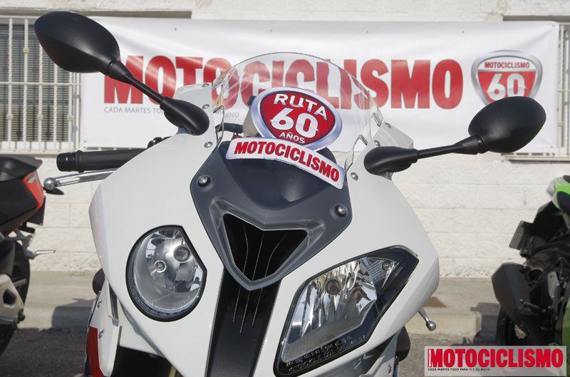 Ruta en moto por el Jarama con el Action Team de Motociclismo