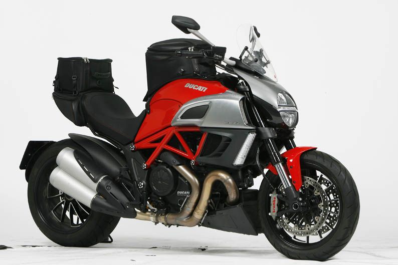 Ducati Diavel. Segunda mano