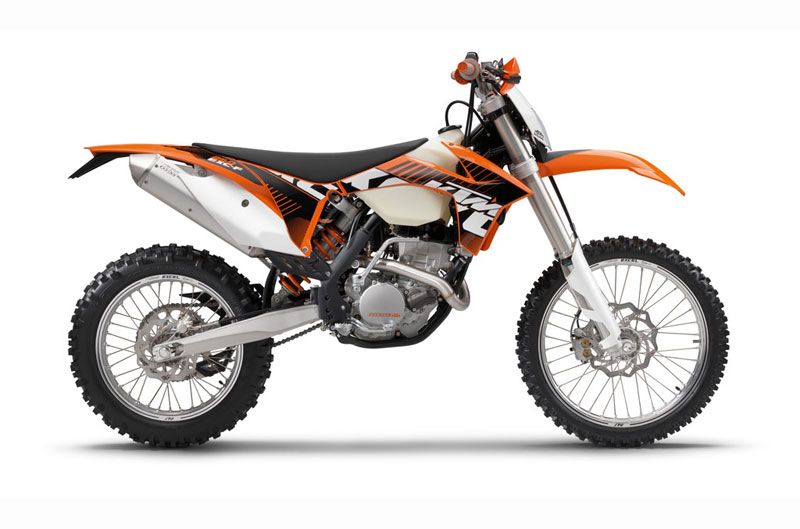 Accesorios LeoVince para KTM 250 EXC-F 2012