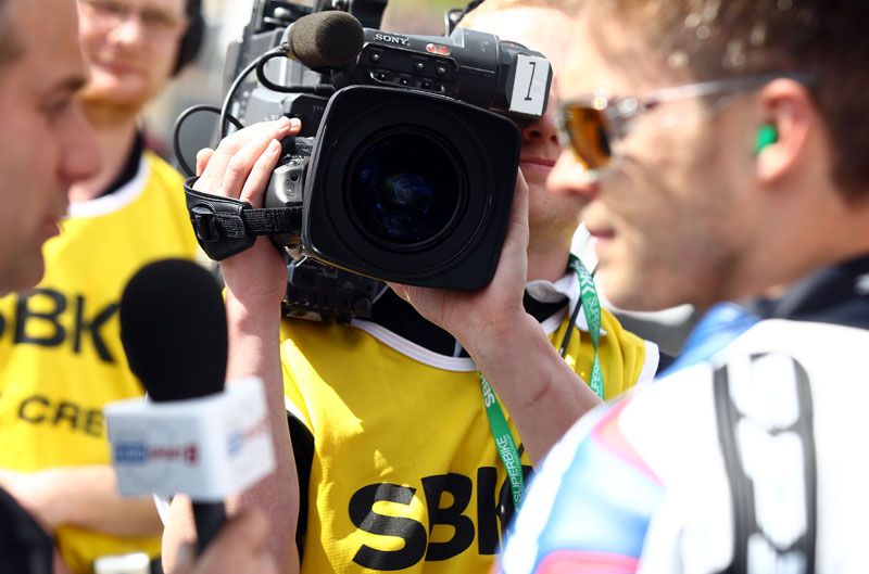 Horarios y televisión del Mundial de SBK en Misano