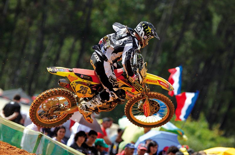 Victoria de Clement Desalle en Agueda