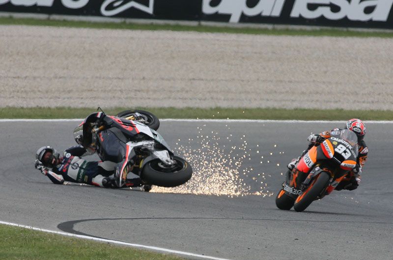 Encuesta de la semana: El incidente entre Márquez y Espargaró