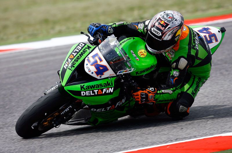 Sofuoglu vuelve a ganar en Misano