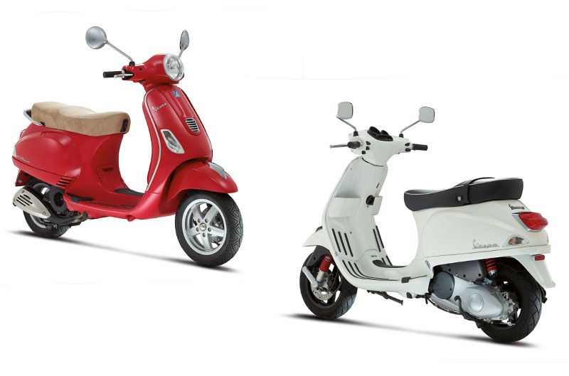 Vespa se reinventa con un nuevo motor Piaggio 3 V