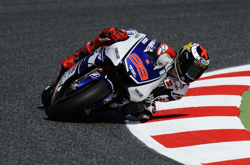 Lorenzo renueva con Yamaha por dos años más