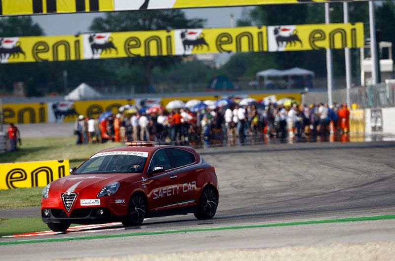 Disfruta del Mundial de SBK en MotorLand con Alfa Romeo