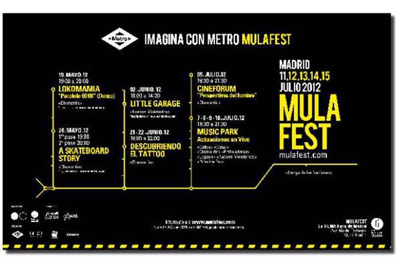Mulafest, el Festival Internacional de Tendencias Urbanas llega a Madrid