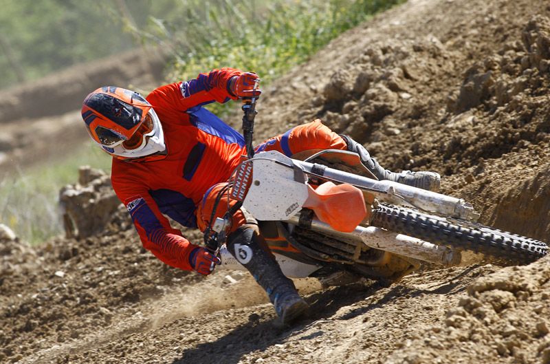 KTM SX Motocross 2013