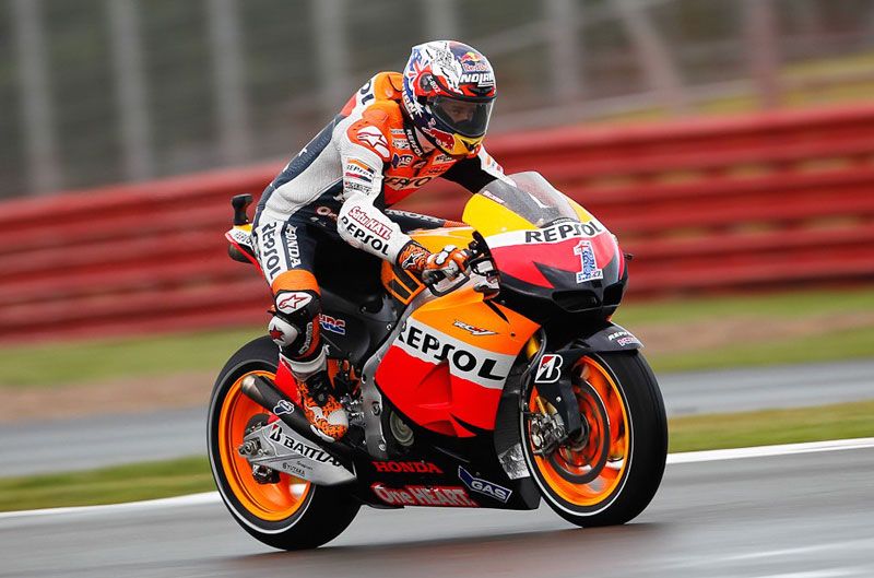 Clasificaciones entrenamientos libres FP2 GP Gran Bretaña Silverstone