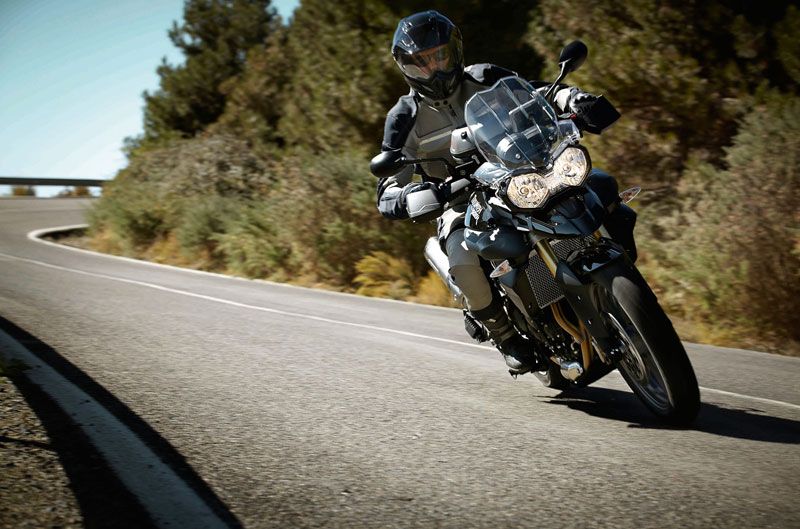 Triumph Live 2012