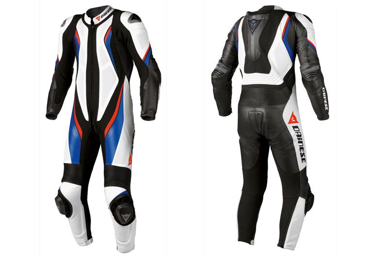 Mono de piel Aspide de Dainese
