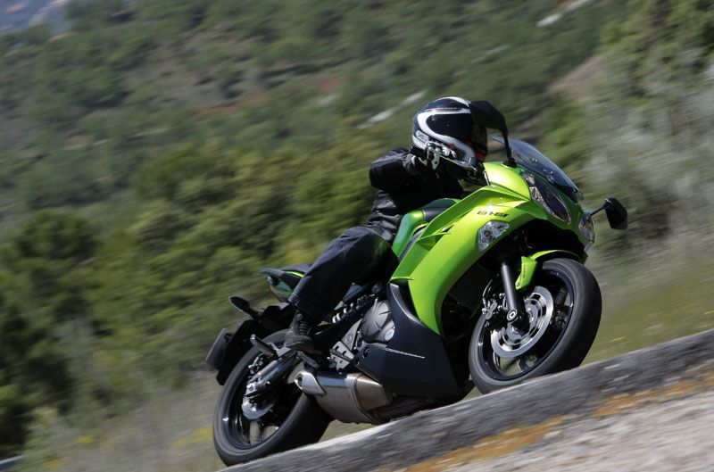 Kawasaki ER-6F. Prueba a fondo