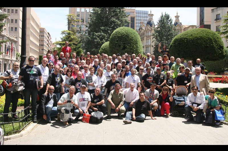 VIII Encuentro Grandes Viajeros: Albacete 2012