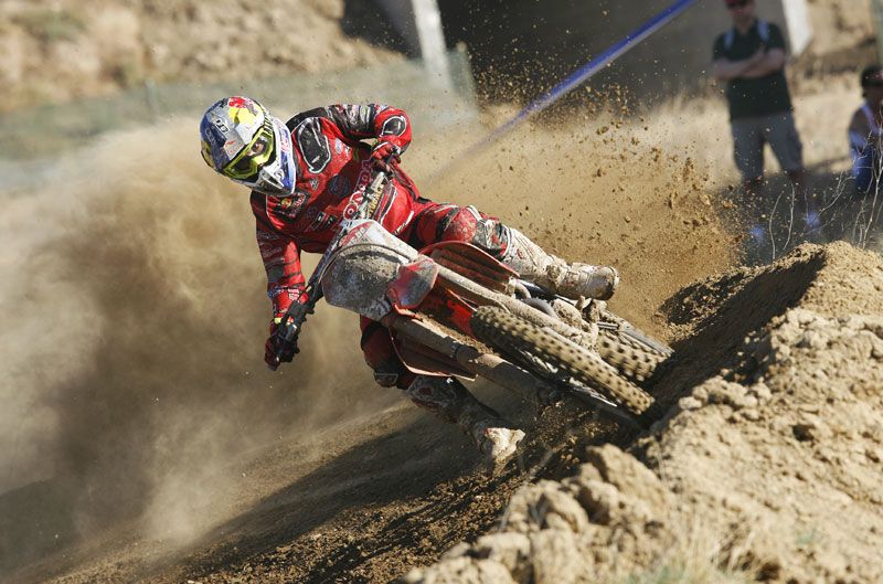 Campeonato de España MX: sexta prueba, El Molar (Madrid)