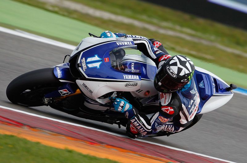Spies, Espargaró y Viñales los más rápidos del FP2  en el GP de Holanda